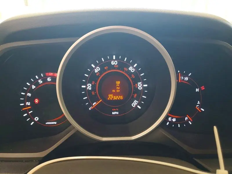 2011 TOYOTA 4RUNNER LIMITED  