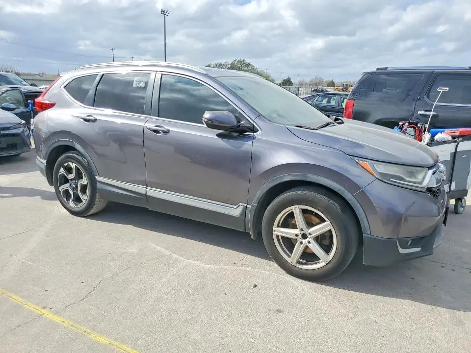 2018 HONDA CR-V TOURING  