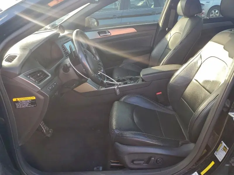 2015 HYUNDAI SONATA SPORT  