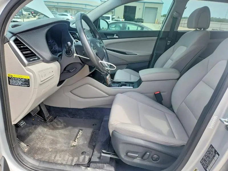 2018 HYUNDAI TUCSON VALUE  