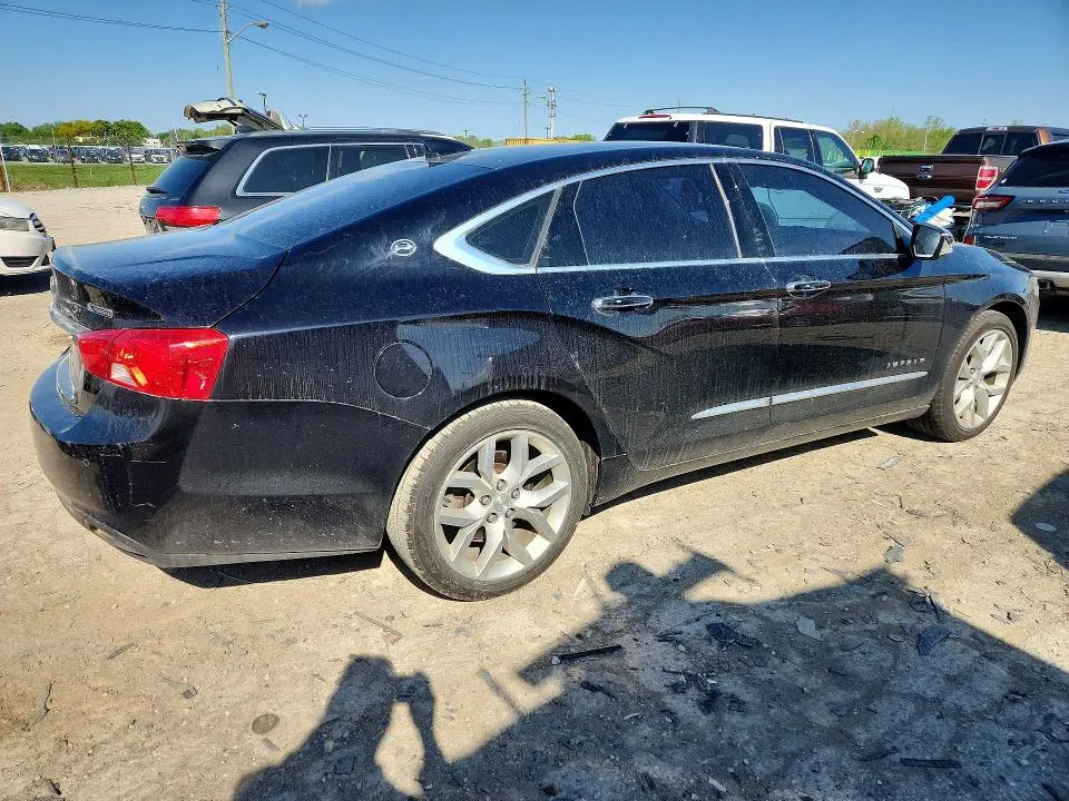 2020 CHEVROLET IMPALA PREMIER  