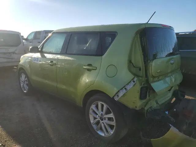 2017 KIA SOUL +  