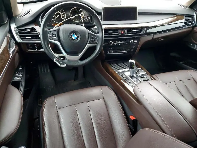 2016 BMW X5 XDR40E  