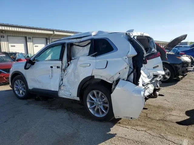 2023 HONDA CR-V EXL  