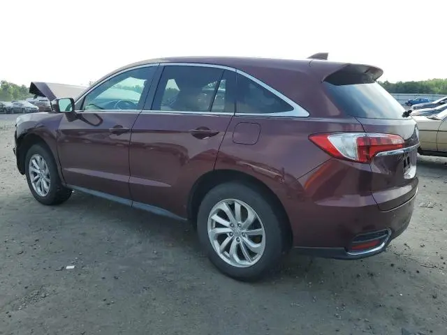 2018 ACURA RDX   