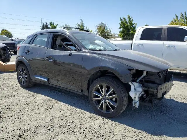 2016 MAZDA CX-3 GRAND TOURING  