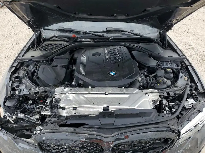 2021 BMW M340I   