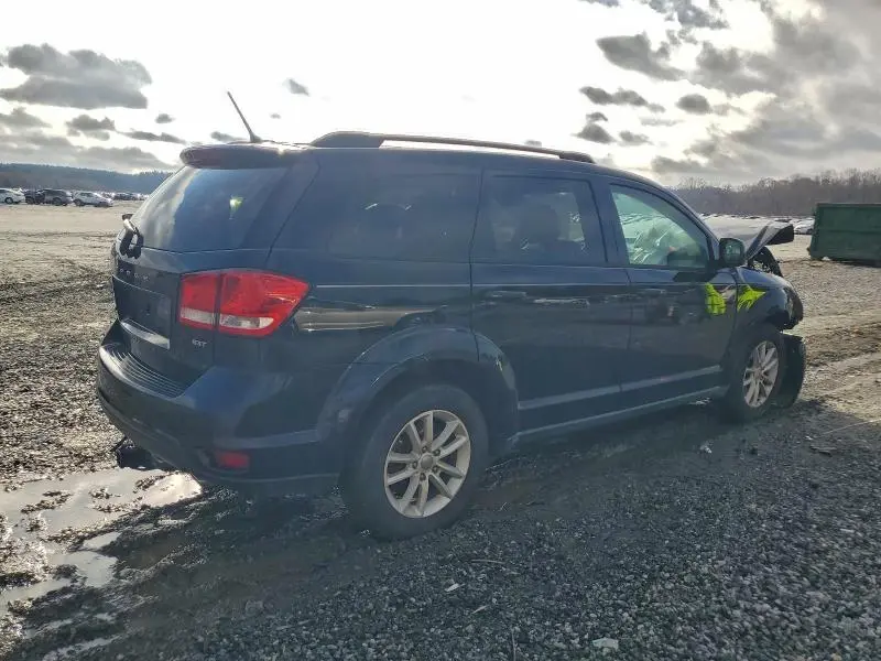 2017 DODGE JOURNEY SXT  