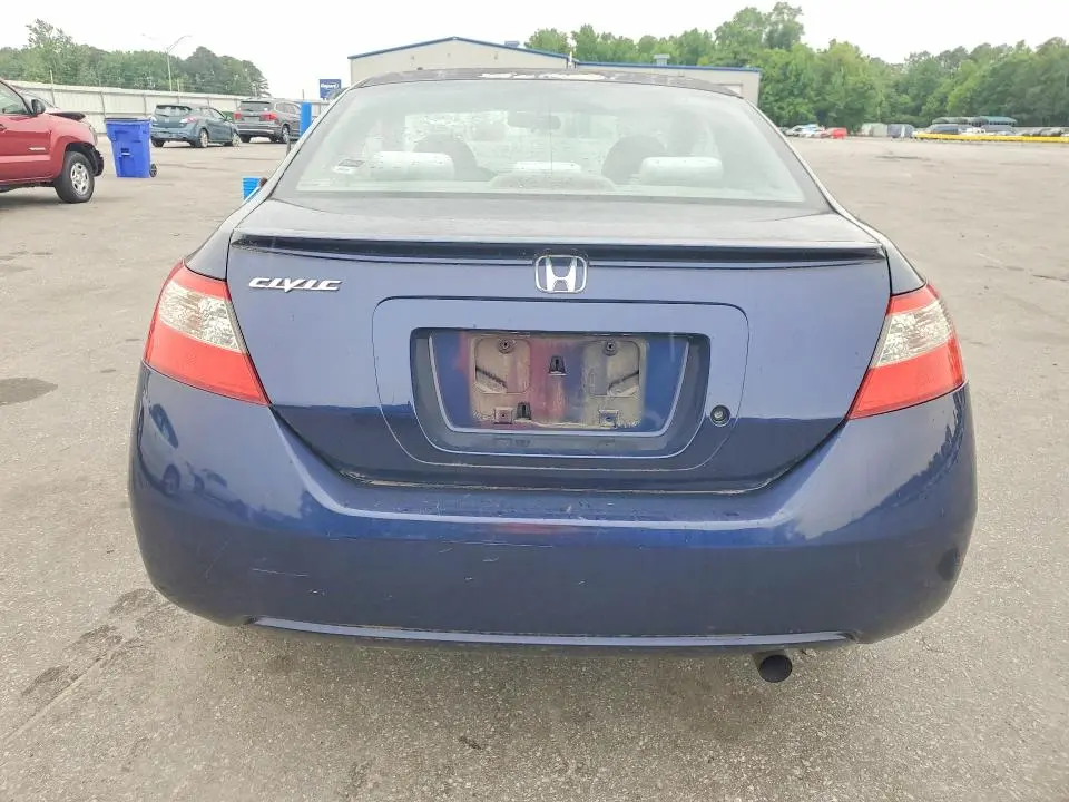 2010 HONDA CIVIC LX  