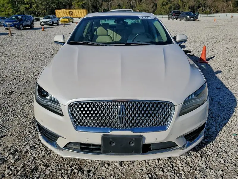 2019 LINCOLN MKZ RESERVE II  