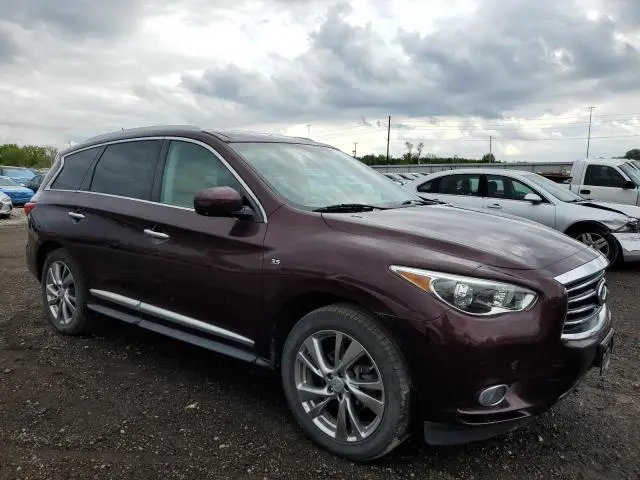 2014 INFINITI QX60 