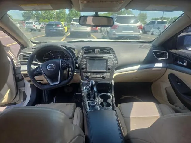 2018 NISSAN MAXIMA 3.5S  