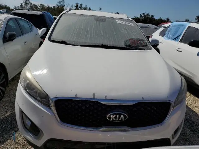 2018 KIA SORENTO EX  