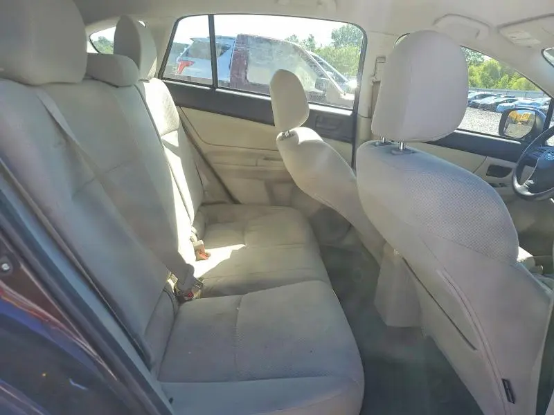 2013 SUBARU IMPREZA   