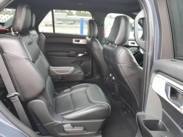 2021 FORD EXPLORER ST  