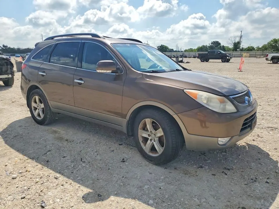 2010 HYUNDAI VERACRUZ LIMITED  