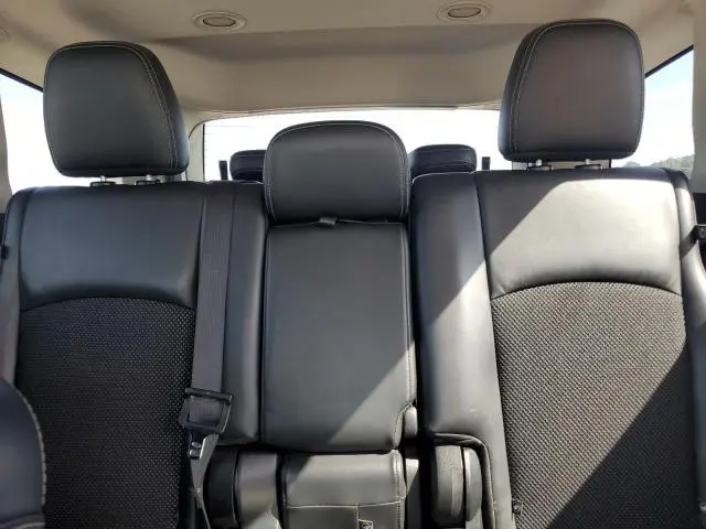 2017 DODGE JOURNEY CROSSROAD  