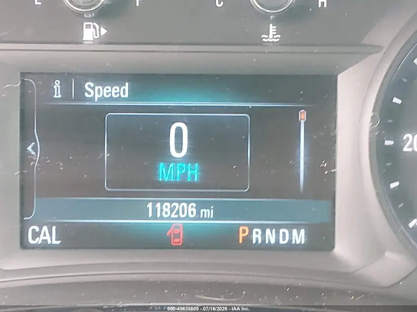 2018 BUICK ENCORE  