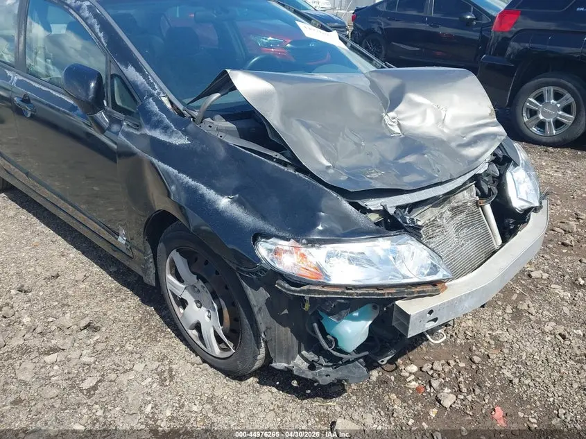2011 HONDA CIVIC LX