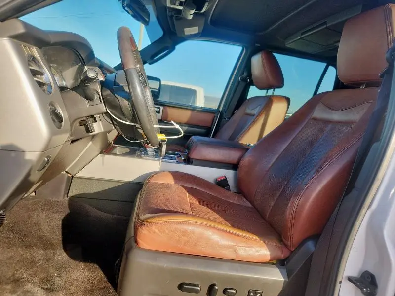 2010 FORD EXPEDITION EL EDDIE BAUER  