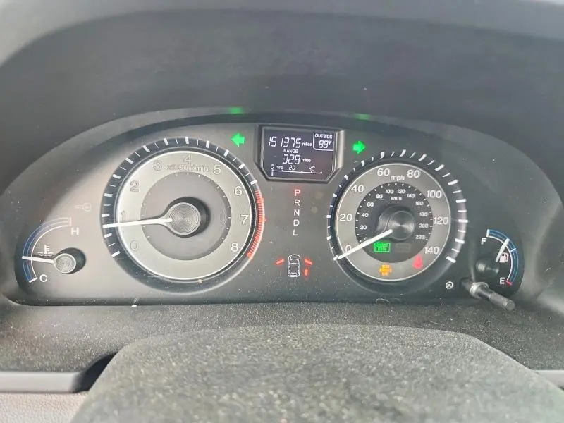 2013 HONDA ODYSSEY EX  