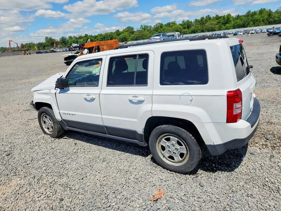 2015 JEEP PATRIOT SPORT  