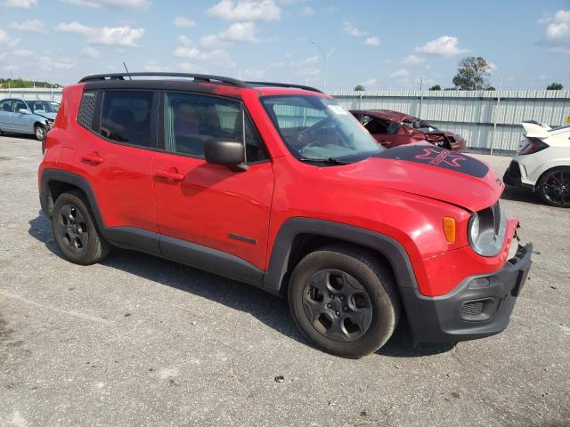 2016 JEEP RENEGADE SPORT