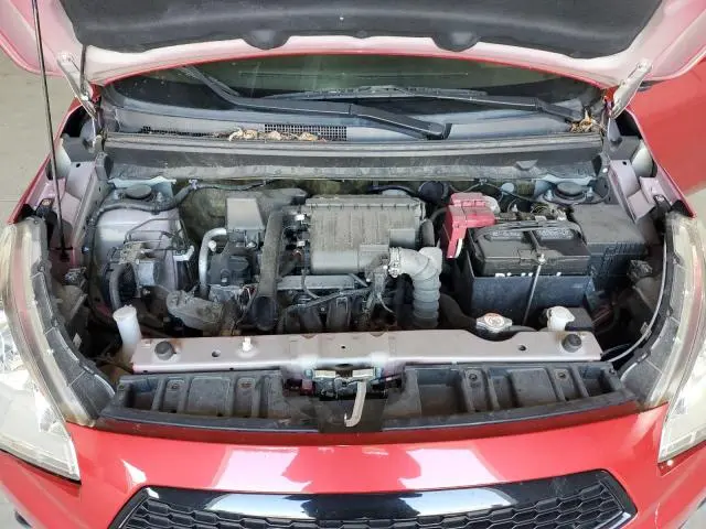 2020 MITSUBISHI MIRAGE G4 SE