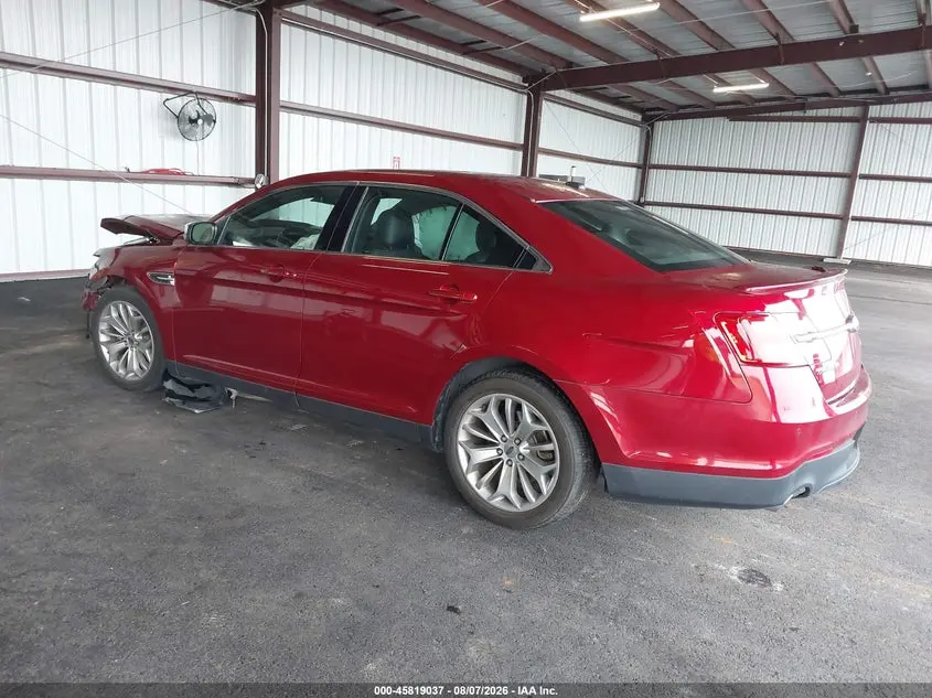 2015 FORD TAURUS LIMITED