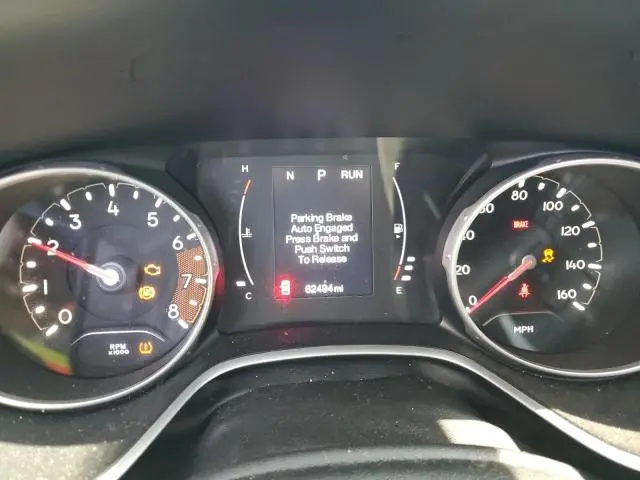 2019 JEEP COMPASS SPORT  