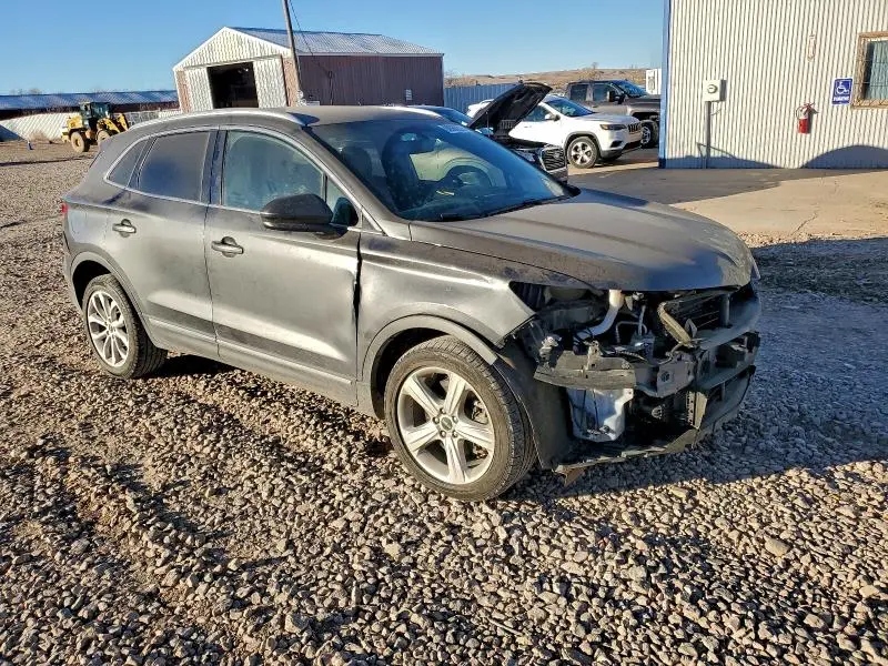 2018 LINCOLN MKC PREMIERE  