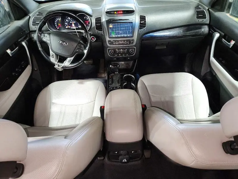 2014 KIA SORENTO SX LIMITED  