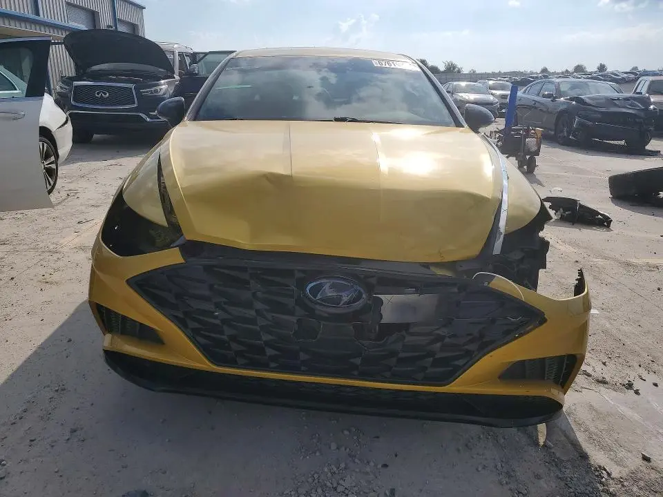 2020 HYUNDAI SONATA SEL PLUS  