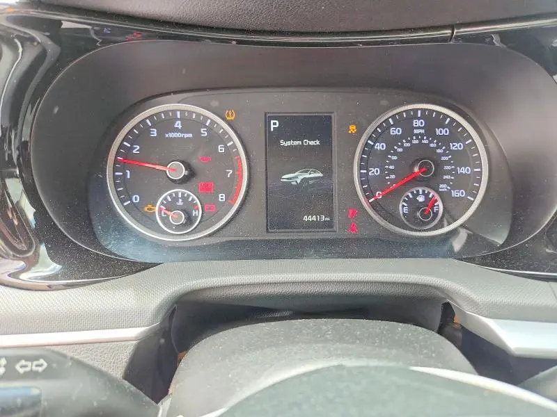 2023 KIA K5 LXS  