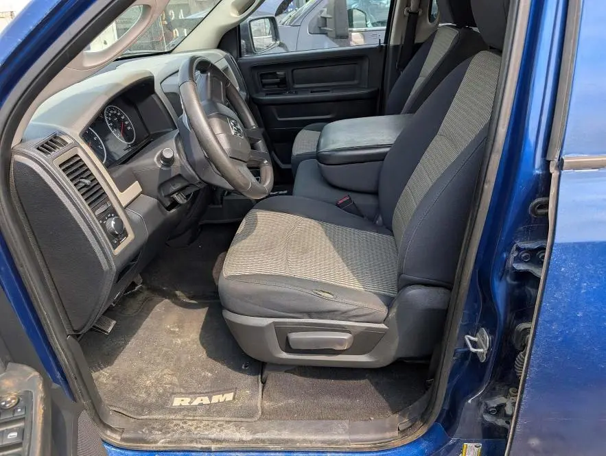 2010 DODGE RAM 1500   