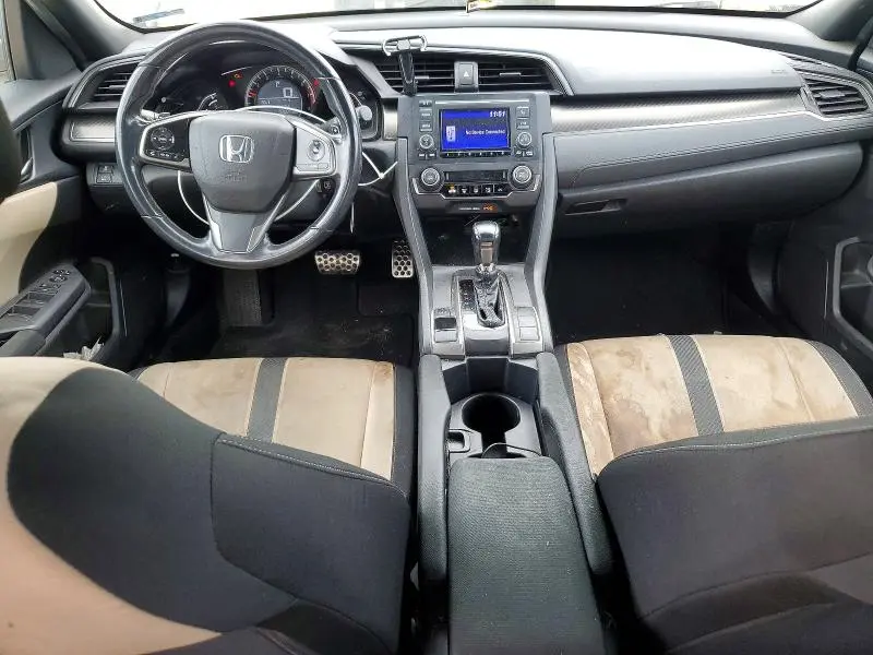 2018 HONDA CIVIC SPORT  
