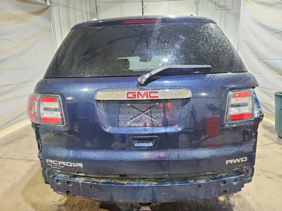 2015 GMC ACADIA SLT-1  