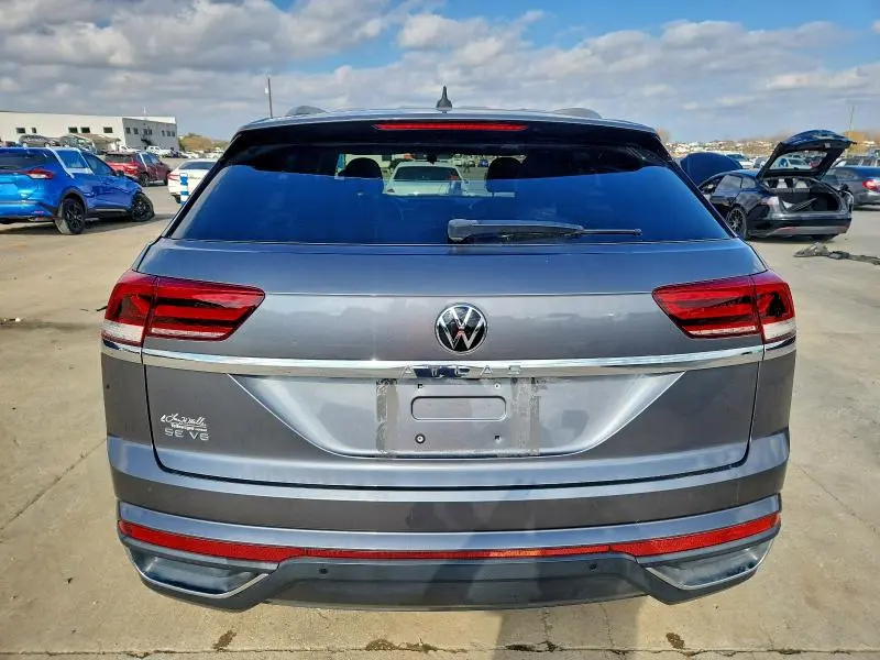 2021 VOLKSWAGEN ATLAS CROSS SPORT SE  