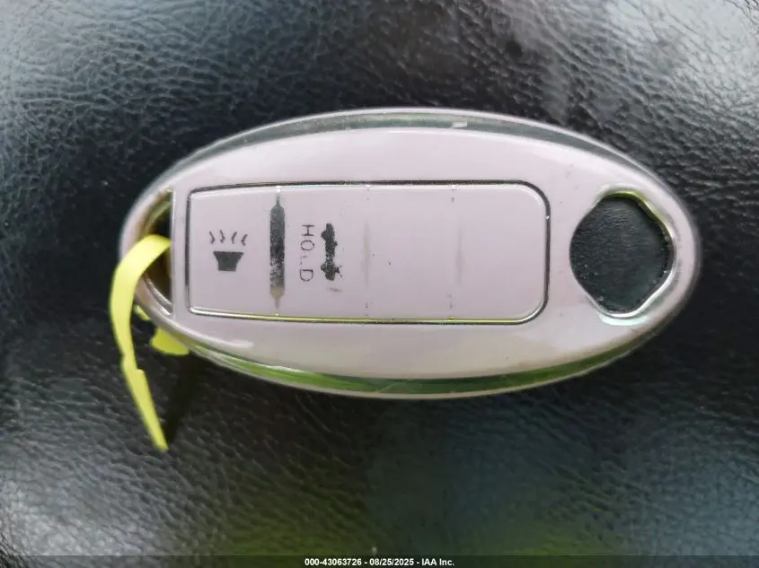 2013 NISSAN MURANO SL