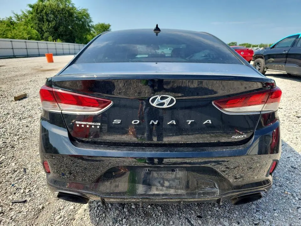 2018 HYUNDAI SONATA SPORT+  