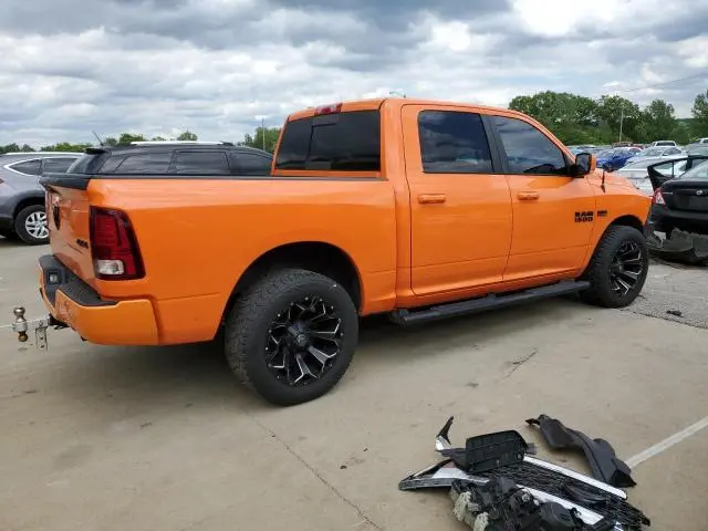 2017 RAM 1500 SPORT  