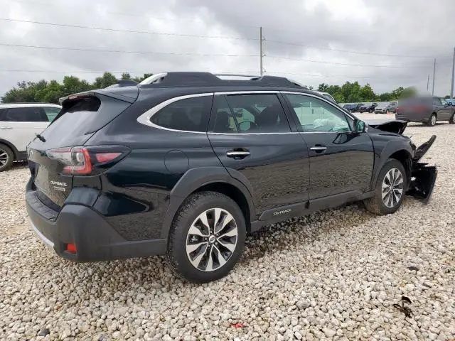 2025 SUBARU OUTBACK TOURING  