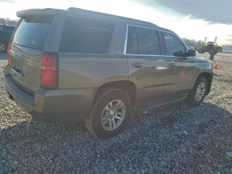 2015 CHEVROLET TAHOE K1500 LT  