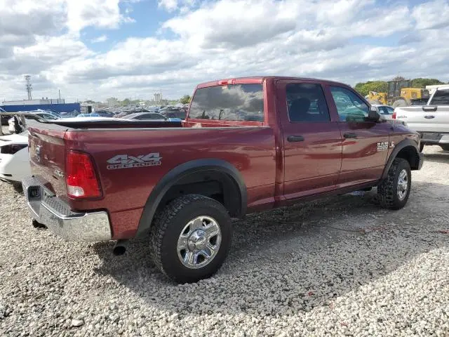 2018 RAM 2500 ST  