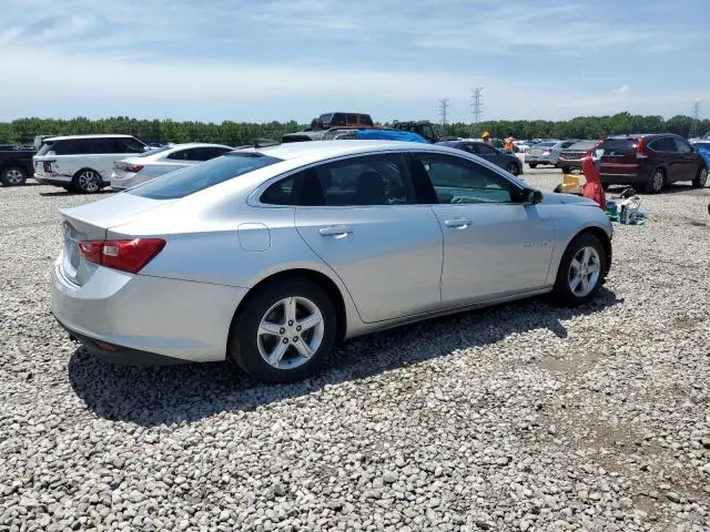 2019 CHEVROLET MALIBU LS  