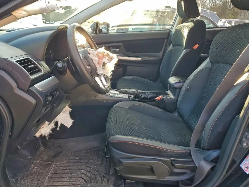 2016 SUBARU CROSSTREK PREMIUM  