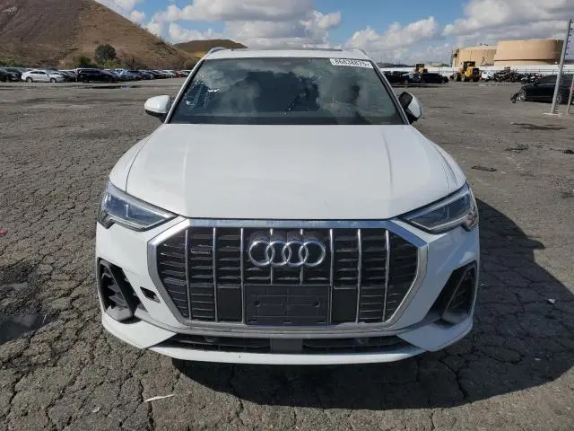 2022 AUDI Q3 PREMIUM PLUS S LINE 45  