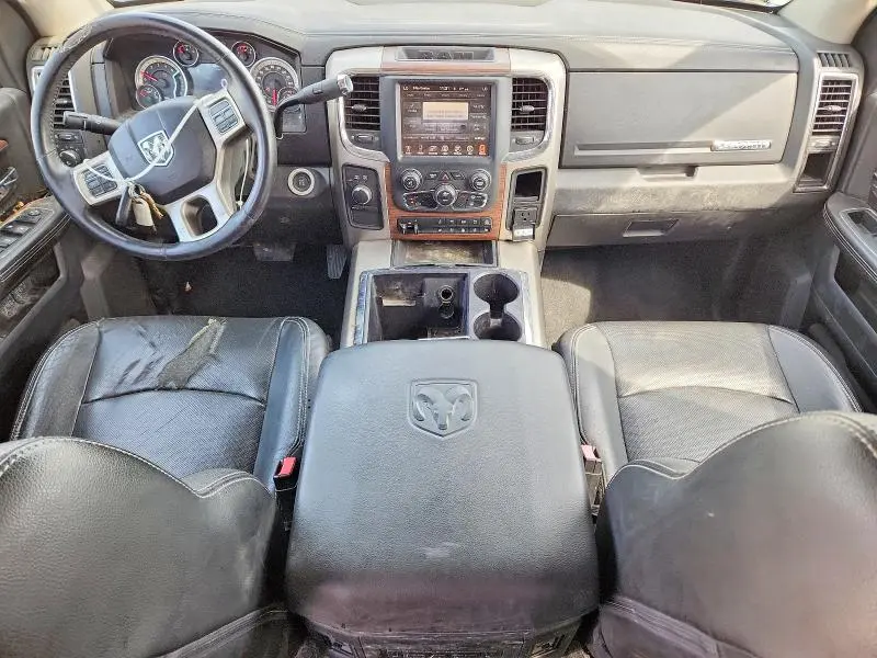 2013 RAM 2500 LARAMIE  