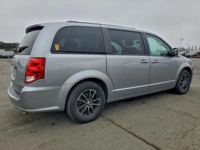 2018 DODGE GRAND CARAVAN GT  