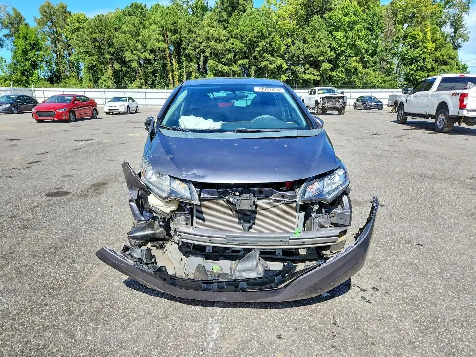 2019 HONDA FIT EX  